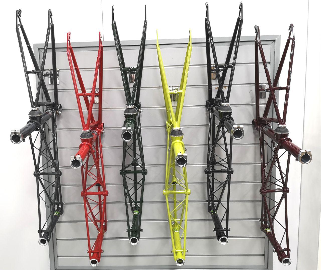 MOULTON TSR Frame Set