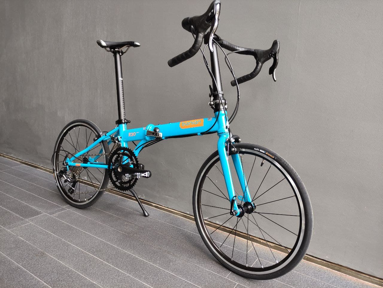 BANIAN Foldable R20 Speed (EXPORT Model)