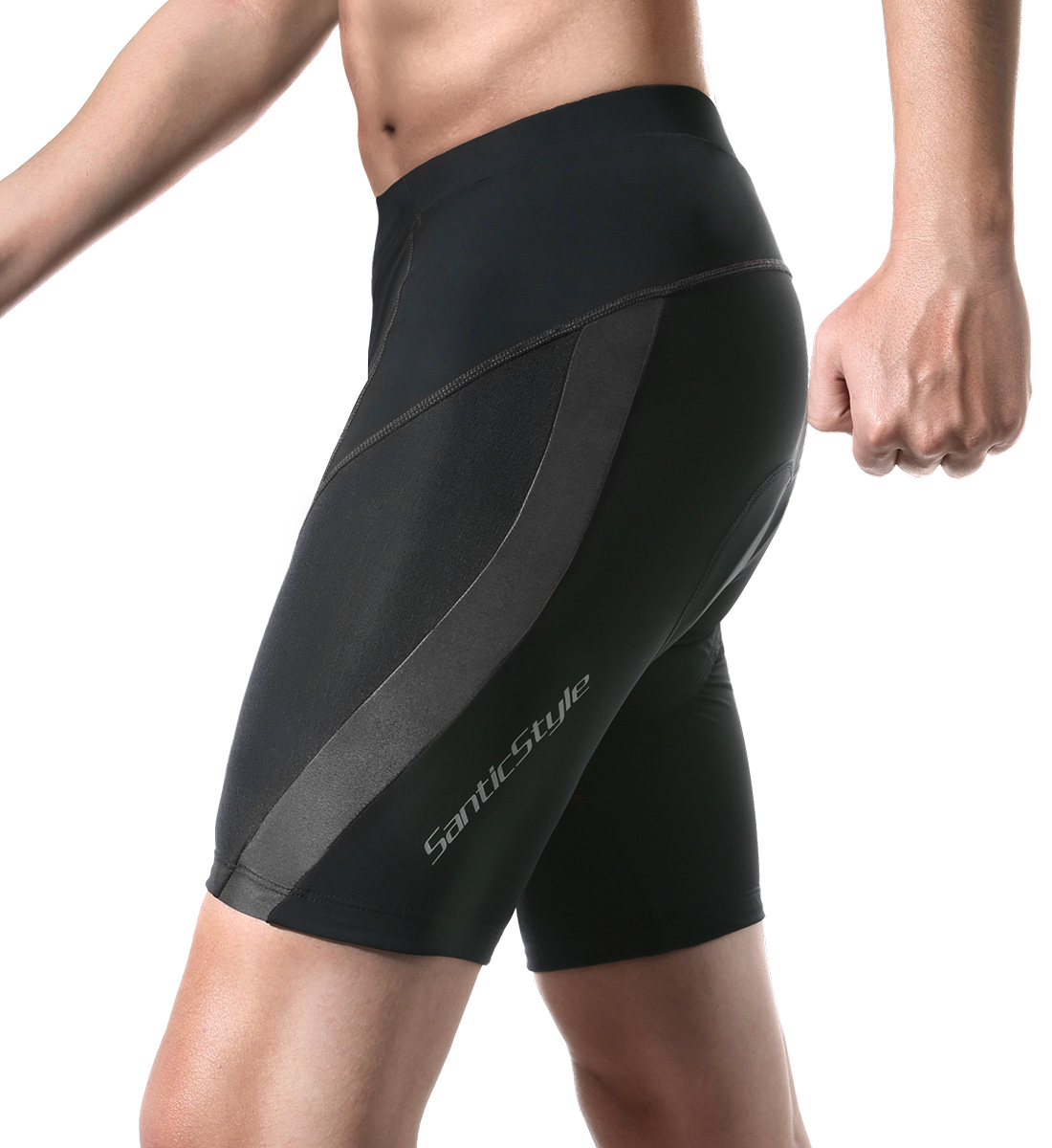 SANTIC Men's Cycling Tights - Pingfan 3.0