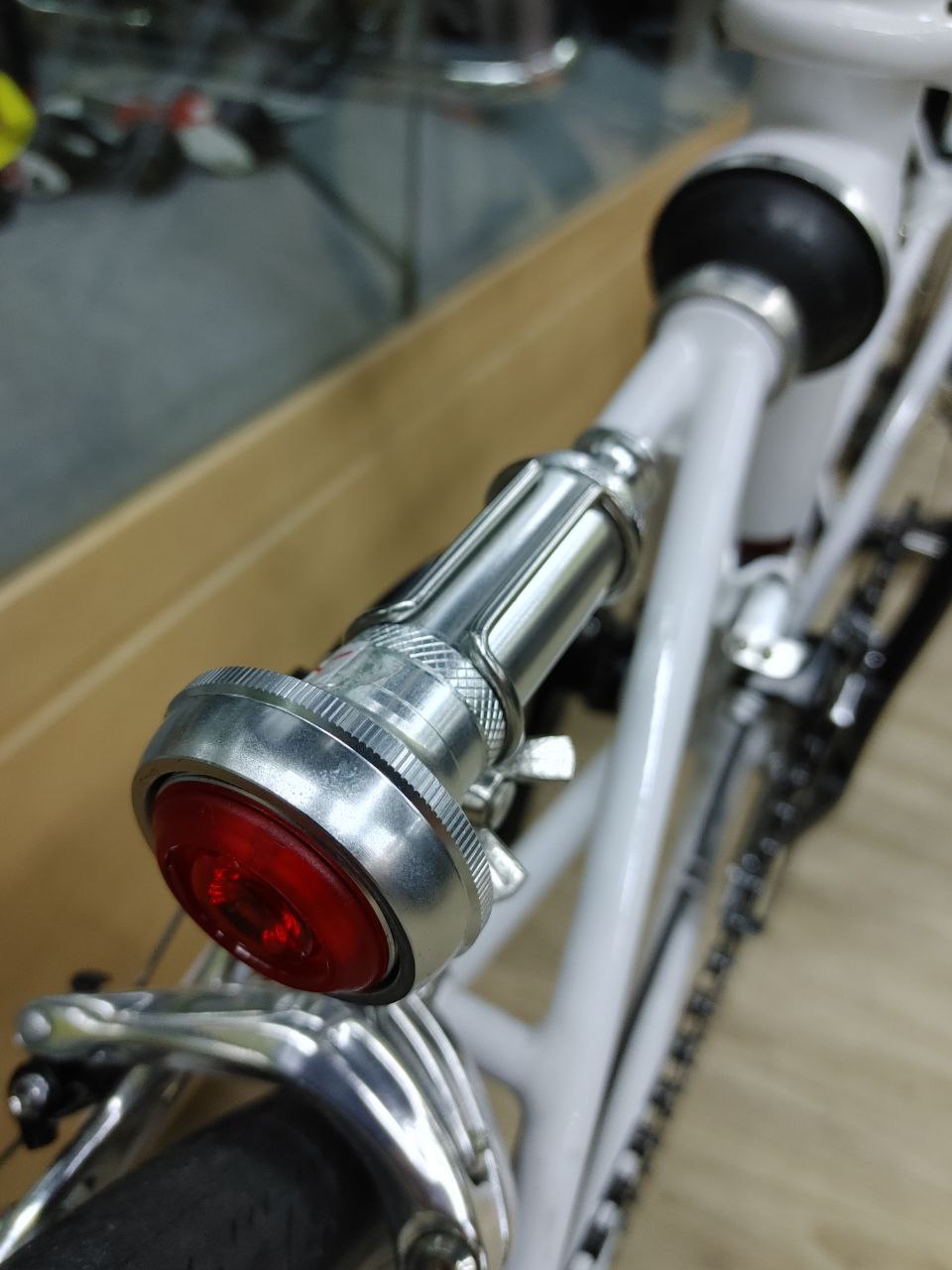 KILEY Vintage 2 - Rear