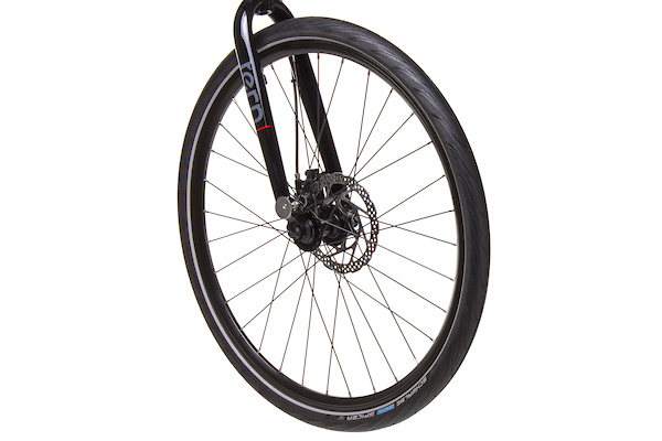 TERN Foldable Eclipse D16 (EXPORT) - Full sized bike that folds - Image 4