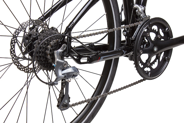 TERN Foldable Eclipse D16 (EXPORT) - Full sized bike that folds - Image 7