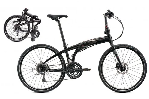 TERN Foldable Eclipse D16 (EXPORT) - Full sized bike that folds - Image 2