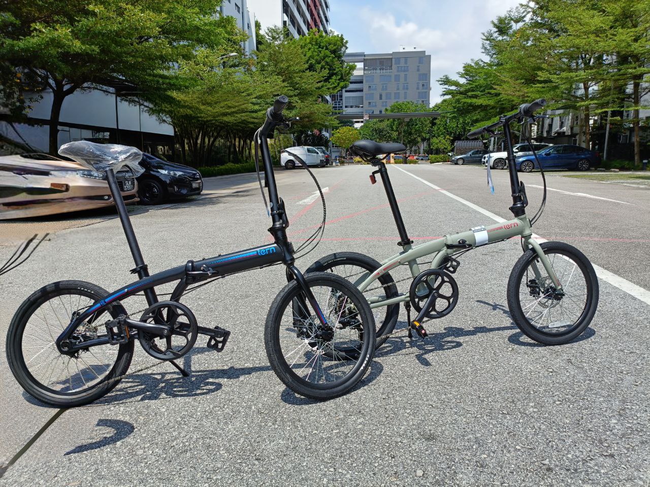 TERN Foldable Link B8 Disty Direct (With delivery and tuning for SG ONLY) - Image 6