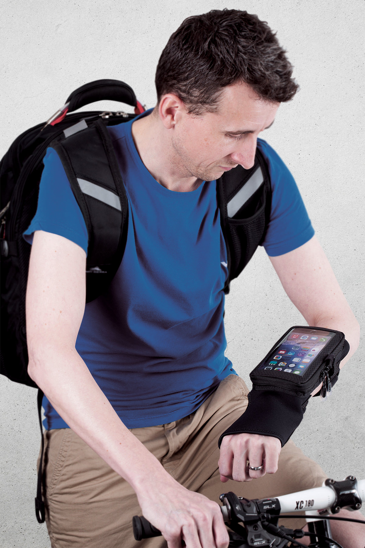 RFM - Technoarm (Great for food/parcel delivery folks) - Image 3