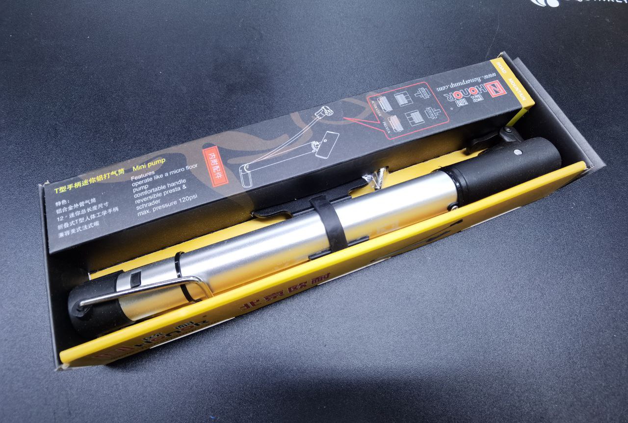 HONOR Mini Hand pump - general - Image 2