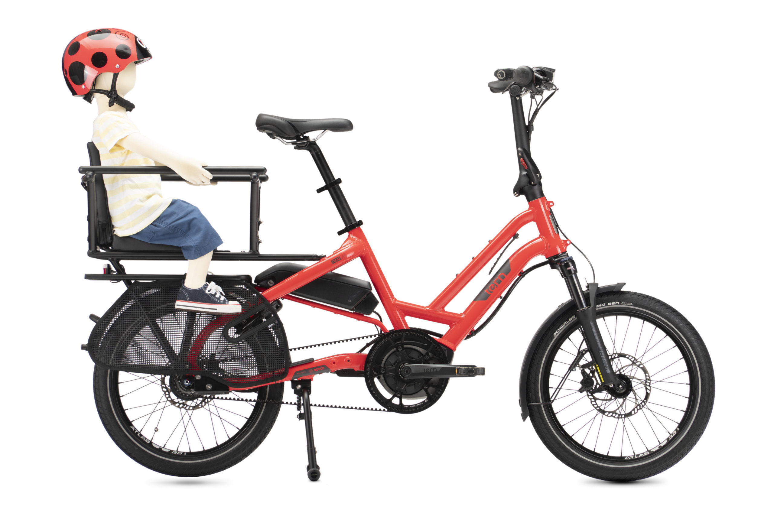 TERN Clubhouse Mini (For Shorthaul)