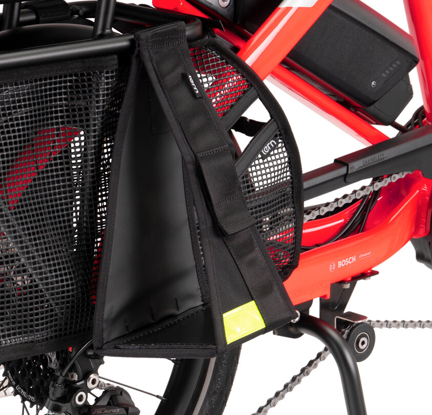 TERN Sidekick Stirrups (For Shorthaul)