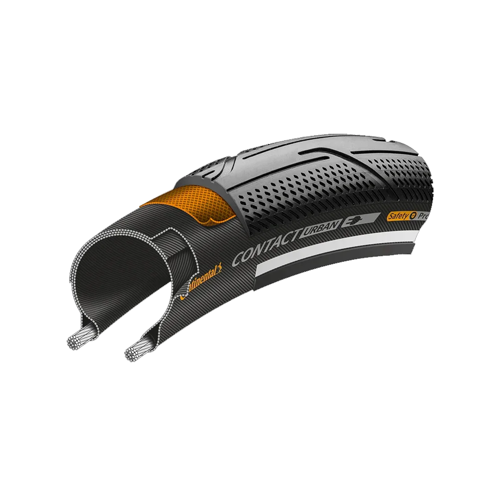 CONTINENTAL Conti Urban Reflex XX-406 (20x1.6 or 20X2.0) - Image 2