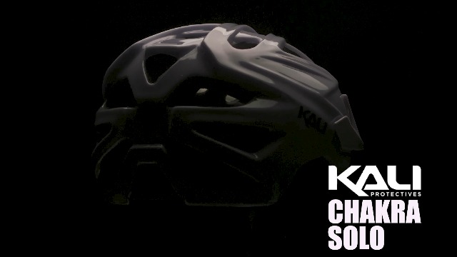 Kali Chakra Solo Helmet - Image 2
